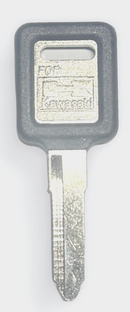 KW14R Kawasaki Motorcycle Blank Key Fits Vulcan KLR KLX 1979-2009 Models