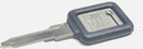 KW14R Kawasaki Motorcycle Blank Key Fits Vulcan KLR KLX 1979-2009 Models