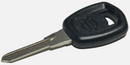 Harley-Davidson X286/HYD19 Mechanical Key (JMA HD-7D)