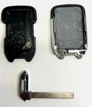 Smart Key SHELL For Chevrolet Suburban Tahoe 2015 - 2020 PN: 13508278 HYQ1AA