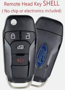 NEW Ford Transit 2019 - 2024 Remote Flip Key SHELL CASE REPLACMENT N5F-A08TAA