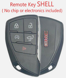 Remote Smart Key Fob SHELL For GMC Sierra 2022 - 2025 13548440 / YG0G21TB2