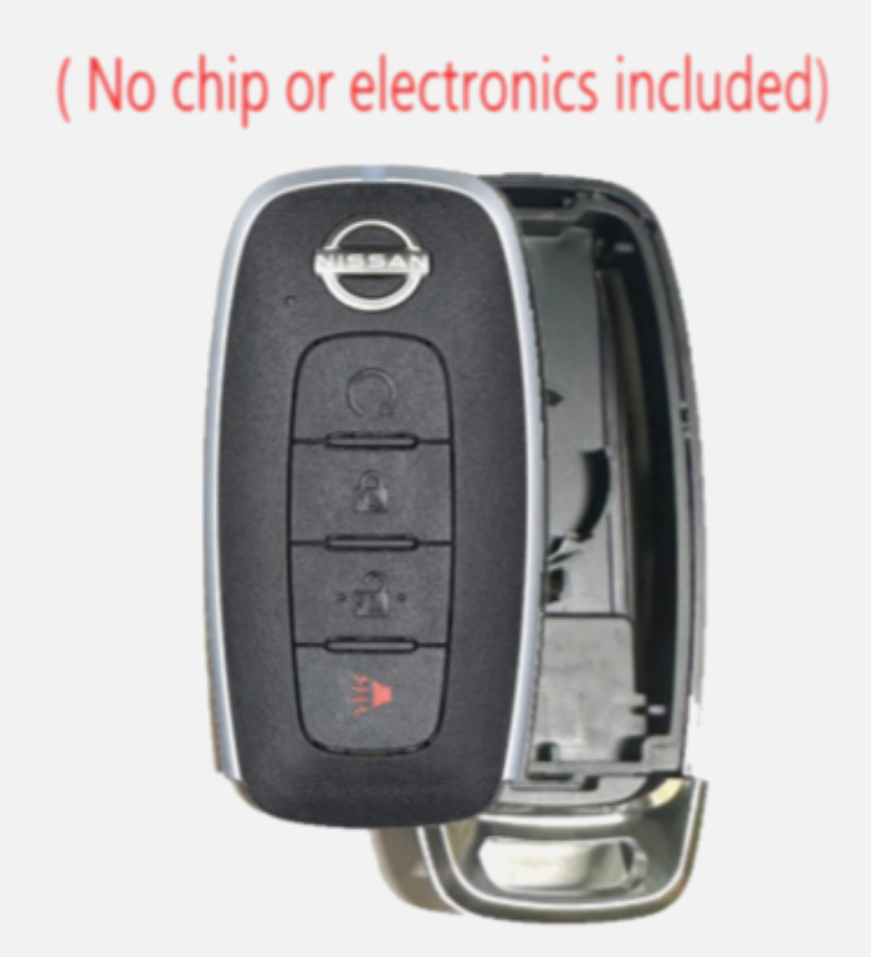 SMART KEY SHELL FOR 2022 - 2025 Nissan Pathfinder Rogue Kicks