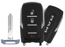 DODGE RAM 1500 2019 - 2022 SMART PROXIMITY REMOTE OHT-4882056 68291687AD