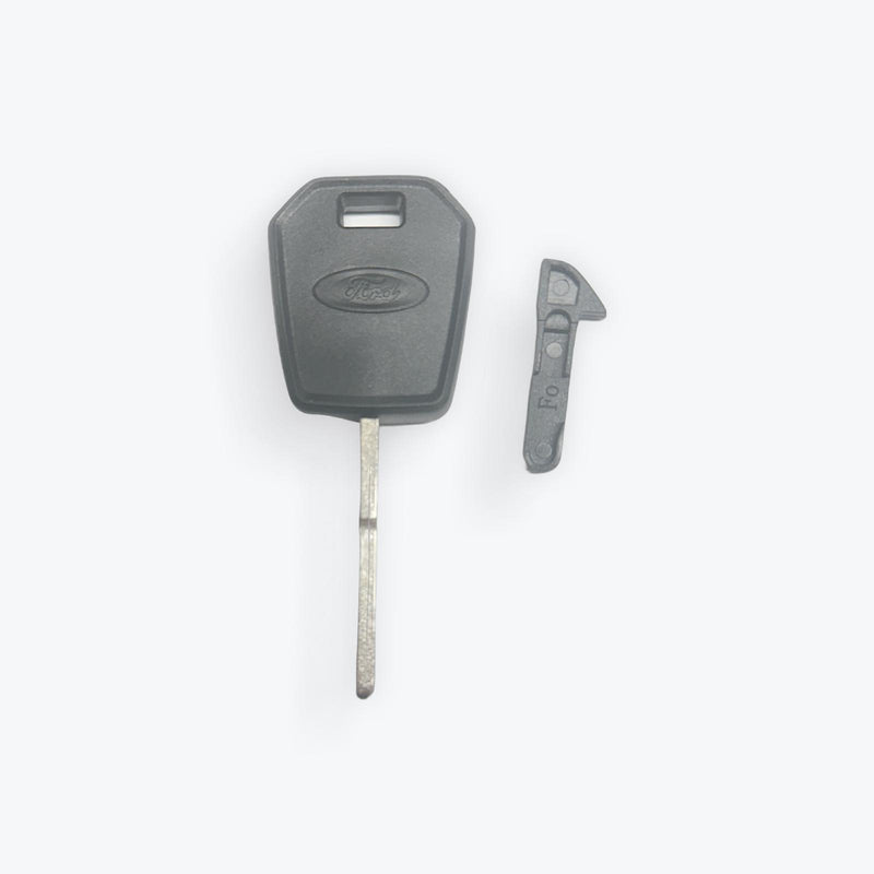 Ford HU101 Transponder Key Shell Case Side-Mill for 164-R8128