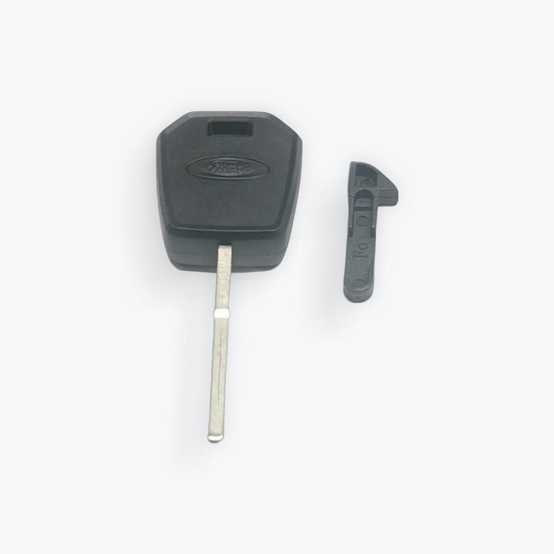 Ford HU101 Transponder Key Shell Case Side-Mill for 164-R8128