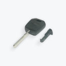Ford HU101 Transponder Key Shell Case Side-Mill for 164-R8128