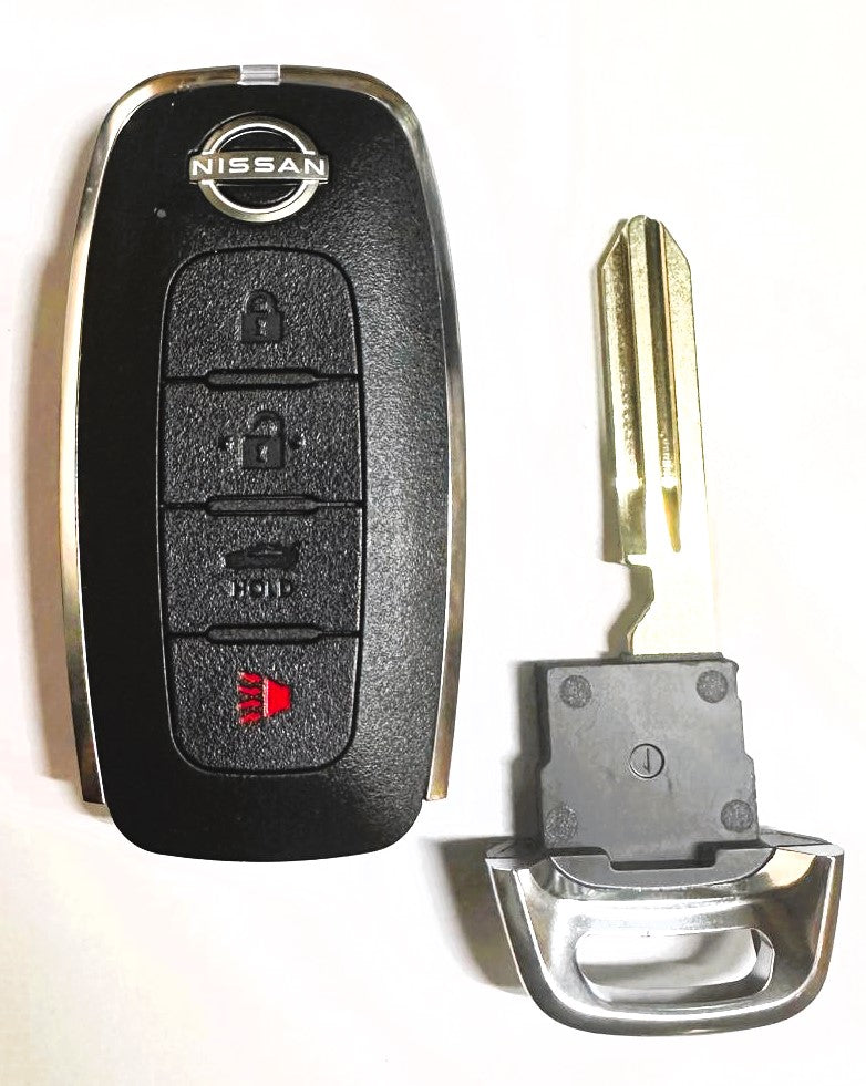 Smart Key Remote Key SHELL - For Nissan Versa / Sentra (2022-2025) S180146119