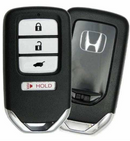 NEW SMART KEY FOR HONDA CR-V 2015 - 2016 ACJ932HK1210A 72147-T0A-A11