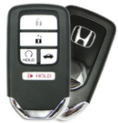 Smart Key For 2016 - 2017 Honda Accord PN: 72147-T2G-A31 / ACJ932HK1310A