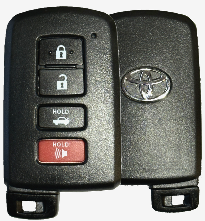 Toyota 2012 - 2020 Smart Key HYQ14FBA G Board 0020 89904-06140