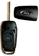 2015-2021 FORD REMOTE FLIP KEY FOB SHELL N5F-A08TAA TOP QUALITY