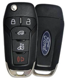 FORD TRANSIT CONNECT 2020 2021 2022 2023 2024 Remote FLIP KEY N5F-A08TAA