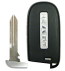 Smart Key SHELL For DODOGE RAM 2013 - 2022 GQ4-54T