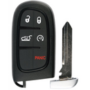 NEW Smart Key SHELL for JEEP CHEROKEE 2014 - 2021 GQ4-54T SUPER STRONG!