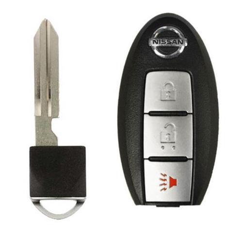 Nissan 3 Button Proximity Smart Key S180144304 / KR5S180144014 / IC 204