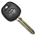 Toyota TOY43 TOY43AT4 Transponder Chip Key ( 4C )
