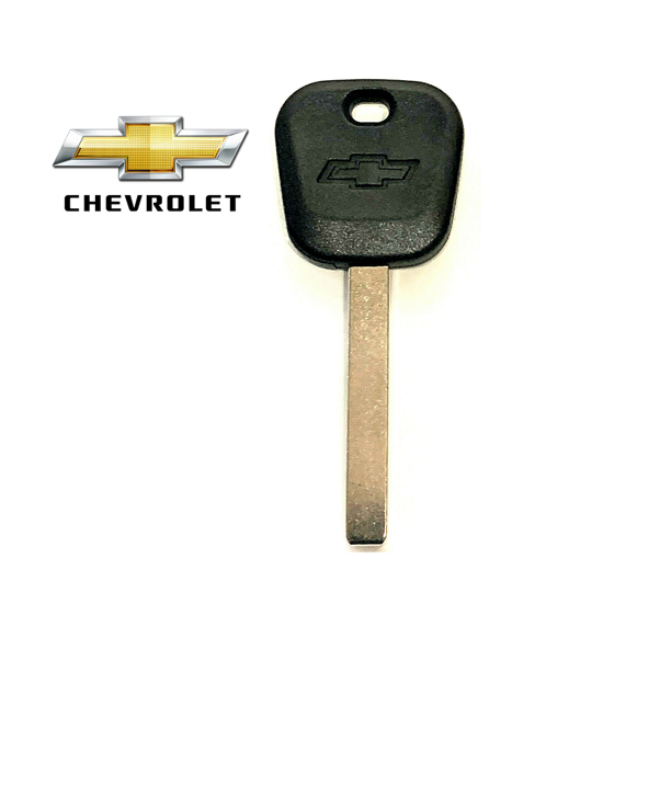 CHEVROLET B119 Transponder Chip Key GM (46E)