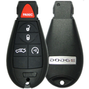 Dodge Dart 2012 - 2016 Fobik Key 5B Trunk / Remote Start - M3N32297100