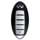Infiniti Q50 Q60 2016-2018  5 Button Smart Key  KR5S180144014  S180144210