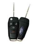 Ford Fusion 2013-2016 4-Button Flip Key 128 Bit N5F-A08TAA