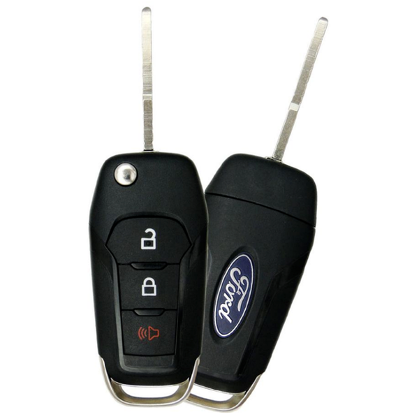 Ford 2015-2022 3-Button Flip Key N5F-A08TAA