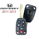New Honda Odyssey 2011 - 2013 Remote Head Key 6B FCC ID: N5F-A04TAA