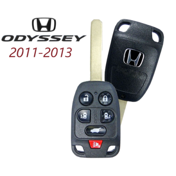 New Honda Odyssey 2011 - 2013 Remote Head Key 6B FCC ID: N5F-A04TAA