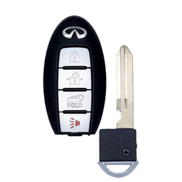 Infiniti QX50 2019 - 2020 4 Button Smart Key with Htach S180144701 KR5TXN1
