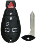 Chrysler Town & Country 2008 - 2016 New Fobik Key