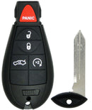 Dodge 2008 - 2013 5-Button Fobik Key  M3N5WY783X