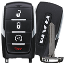 DODGE RAM 1500 2019 - 2021 Smart Proximity Key OHT-4882056