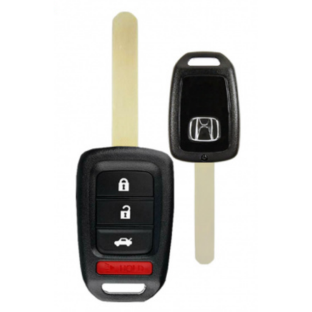 Honda Accord / Civic 2013-2015 4 Button Remote Head Key MLBHLIK6-1T (G-Chip)