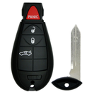 New Chrysler 300 2015 - 2011 Fobik Key M3N5WY783X IYZ-C01C A+++