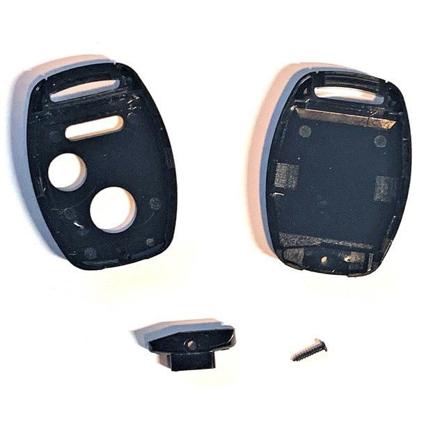 Key Repin Kit Honda Remote Head Key Shell 3 Button Repair Kit
