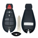 Dodge Dart 2012 - 2016  Fobik Key 4B Trunk M3N32297100