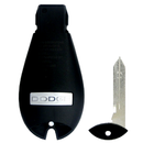 Dodge Caravan Grand Caravan 2008 - 2020 Fobik Remote Key IYZ-C01C