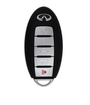 Infiniti QX60 2016-2018 5 Button Smart Key KR5S180144014 S180144320