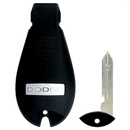 Dodge Caravan Grand Caravan 2008 - 2020 Fobik Remote Key IYZ-C01C