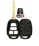 Toyota Corolla  Camry 2014 - 2016 Super Strong Remote Key SHELL HYQ12BDM HYQ12BEL