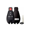 New Dodge Durango 2011 - 2013 Fobik Remote Key IYZ-C01C