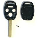 Honda Acura 2006-2014  4-Button Remote Head Key SHELL / HO01 / MLBHLIK-1T, KR55WK49308, N5F-S0084A