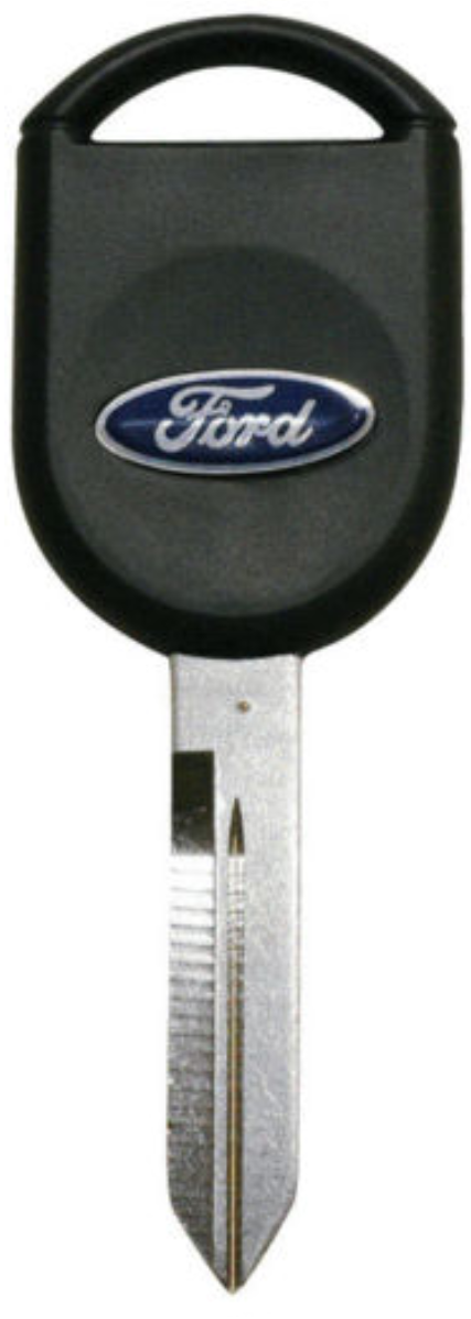 H92 Ford  2000-2017 Transponder Chipped Key (4D63 80 Bit Chip)