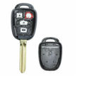 Toyota Corolla  Camry 2014 - 2016 Super Strong Remote Key SHELL HYQ12BDM HYQ12BEL