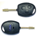 Automotive Remote Key 315mhz 4d63 80 Bit for Ford Transit Connect 2010-2013 Kr55wk47899