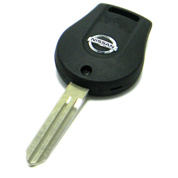 Nissan 2003-2019 4 Button Remote Head Key CWTWB1U751