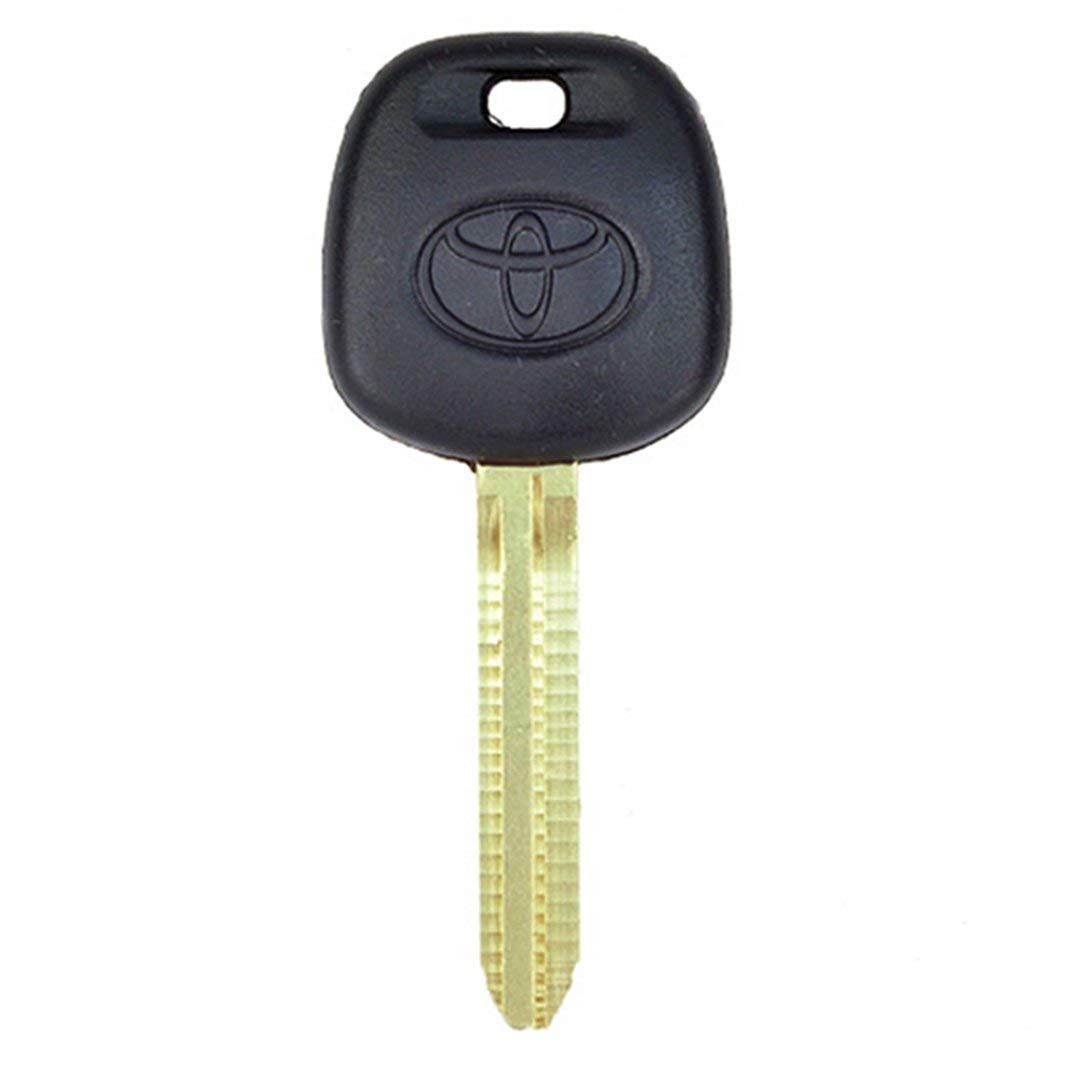 Toyota TOY43 TOY43AT4 Transponder Chip Key ( 4C )