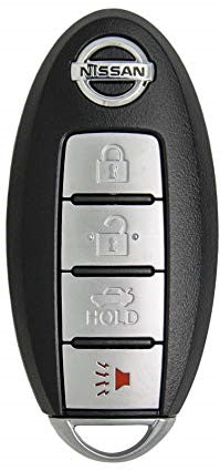 Nissan Versa Sentra 2013-2019 4 Button Proximity Remote Smart Key CWTWB1U840