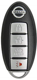 Nissan Altima / Maxima  2007-2014  4 Button Smart Key KR55WK48903