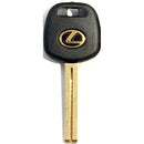 Toy40 BT4 Transponder Chip Keys for Lexus 4C Chip (Long)